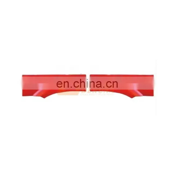 China Heavy Truck Sinotruk HOWO T5g T7h Tx Truck Spare Parts WG1642230108 Rear Leaf Board R photo-3