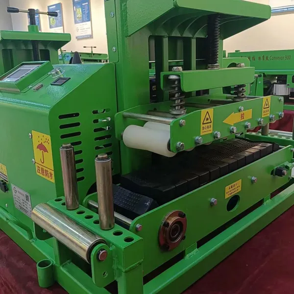 Cable Conveyor Cable Laying Machine Underground Cable Pulling Tools photo-3