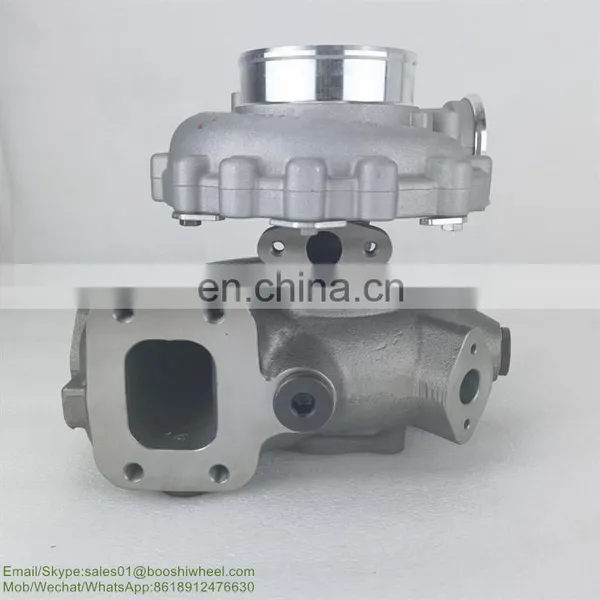 Turbo K27 53279707041 5327-988-7041 12277732 Turbocharger for MWM Marine Auxiliary Set TBD616V8 Engine photo-3