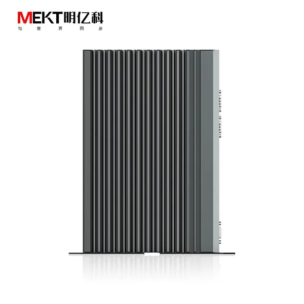 Wide Temperature Embedded Industrial Control Computer Industrial Grade Sturdy Computer Wide Voltage With WIFI/COM/RJ45 photo-2