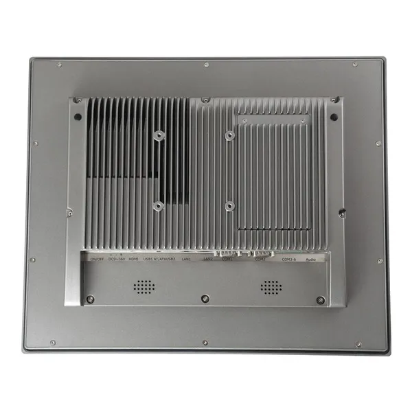 Industrial Tablet Fanless PC 15/17/19//21.5 Inch All In One Computer In-tel i7 7560U 8GB DDR4 IP65 Touch Screen 2Lan 2COM photo-2