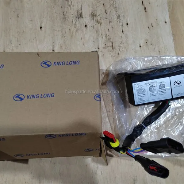 Low Price Bus Air Conditioning Control Panel SK-17-1 Air Condition photo-4