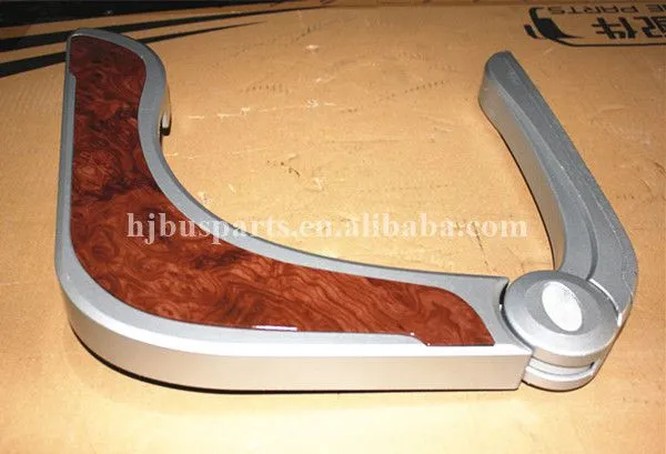 High Quality Bus Body Kits 7204-00548 Right Armrest Bus Seat for Chinese Bus photo-2