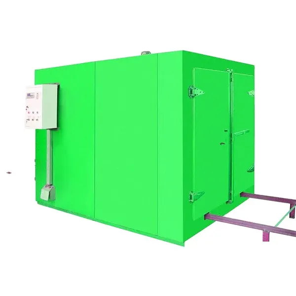 Mini Electric Smart Powder Coating Drying Oven Powder Coat Oven Small Powder Coating Oven photo-2