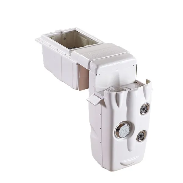 Swimming Pool Wall-mounted Filtration System With High Efficiency photo-2