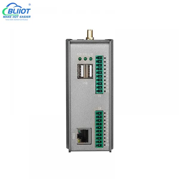 ARMxy Processor 256MB DDR3 IIoT Computer Gateway With CAN RS485 DI DO for EMS BMS photo-5