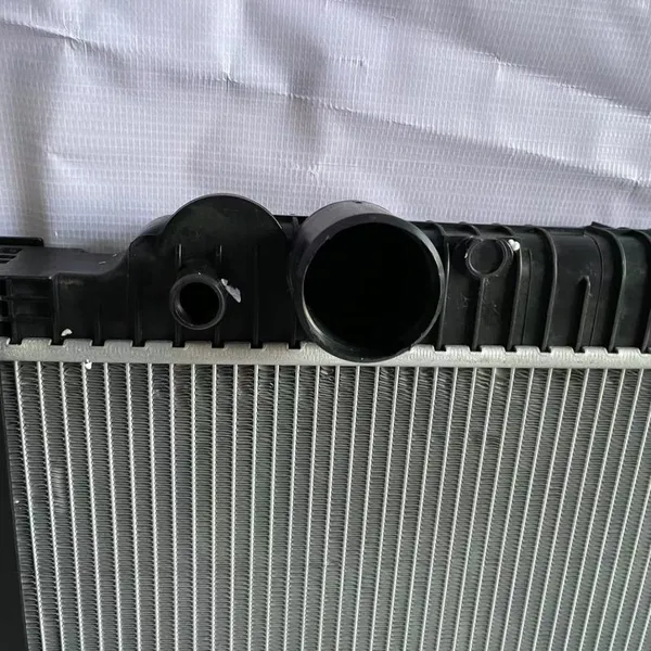 High Quality SINOTRUK WG9770530052 Aluminium Radiator TRUCK RADIATOR photo-3