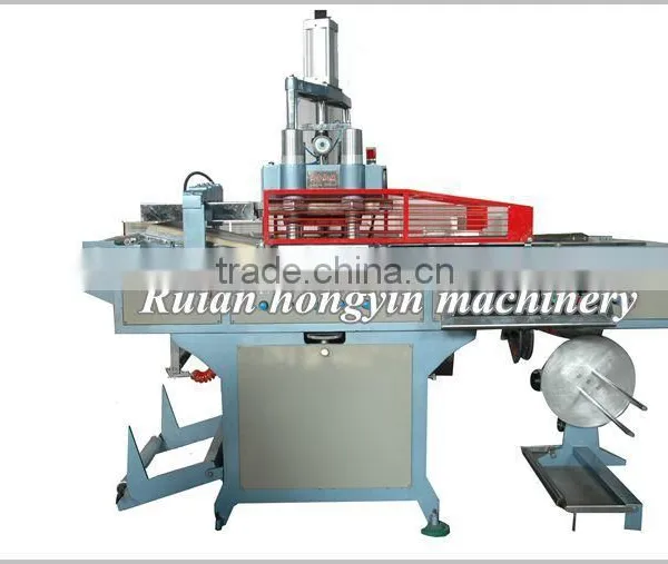 Automatic Plastic Thermoforming Machine (HY-510 580) photo-2