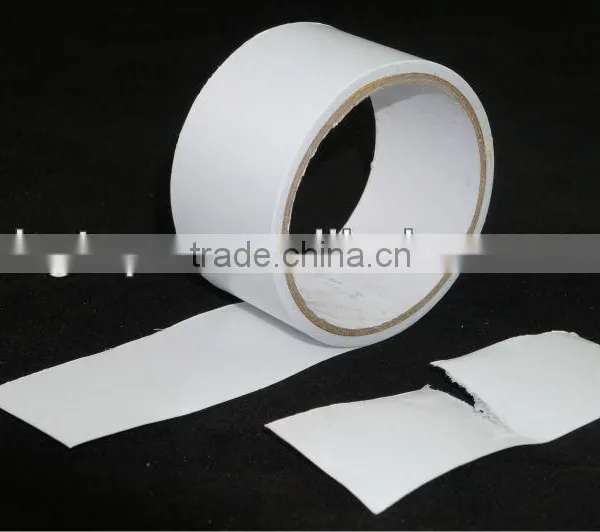 Double Side PET/Tissue Adhesive Tape With Strong Adhesion photo-2