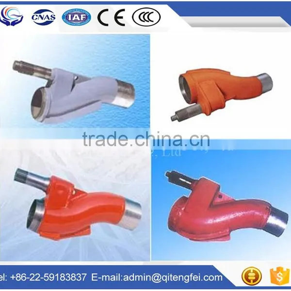 Putzmeister Used Concrete Pump S Valve/tube photo-5