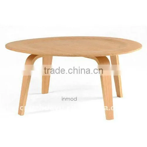 Plywood Coffee Table