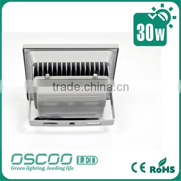 Manufacturer Direct Sales 6000-7000k High Power Led Flood Light 30w photo-3