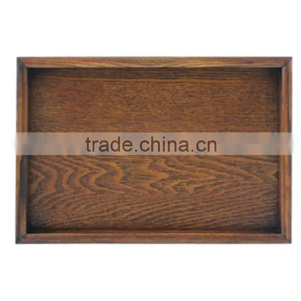 Hot Sale Wooden Serving Trays Wooden Tray photo-4