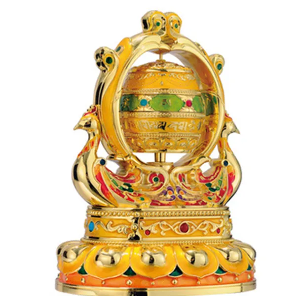 Cloisonné Color Relief Enamel Painted Buddhist Hall Plate Incense Burner, Copper Alloy Antique Incense Burner, Aromatherapy Burner, Small Sandalwood. photo-3