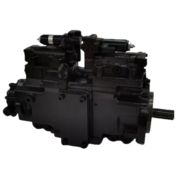 K7V Series K7V63 K7V125 K7V140 K7V160 K7V100 K7V180 K7V280 Kawasaki Hydraulic Axial Piston Pump K7V63DTP-OE for SK130 /135 /140 photo-3