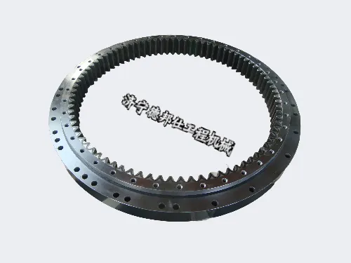 Экскаватор PC400-7, узел поворотного кольца 208-25-61100