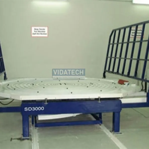 Glass Reinforced Polyester Split Disc Testing Machine photo-3