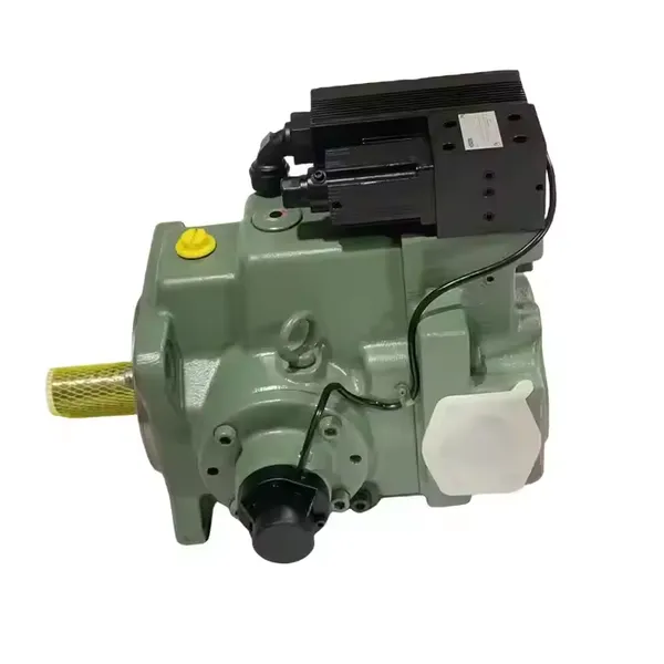 Hydraulic Variable Displacement Piston Pump A3H A3H100 A3H71-LR09 A3H71-LR09-15A6K-10 A3H100-FR09-22A4K-10 A3H56-FR09-22B6K-10 photo-5