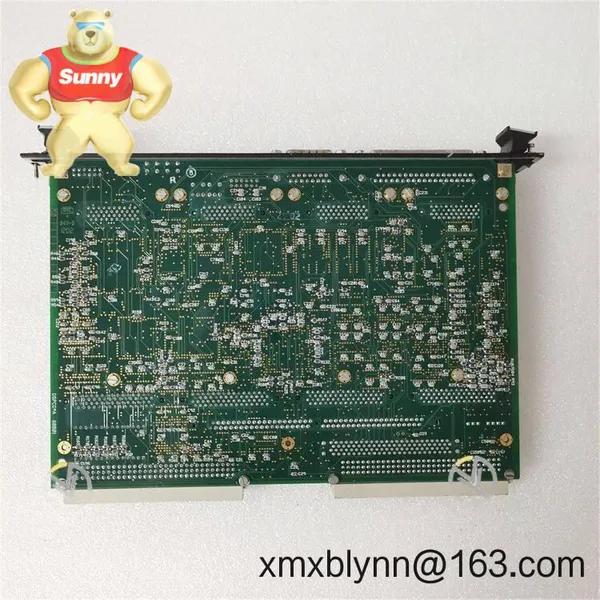 GE DS200DSPCH1ADA Digital Signal Processor Control Board – High‑speed Loop Control for GE Drive and Turbine Systems photo-4