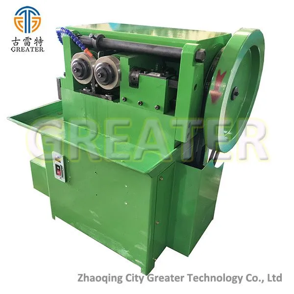 GT-YBGY201 Rolling Thread Machine China Heater Machinery photo-2