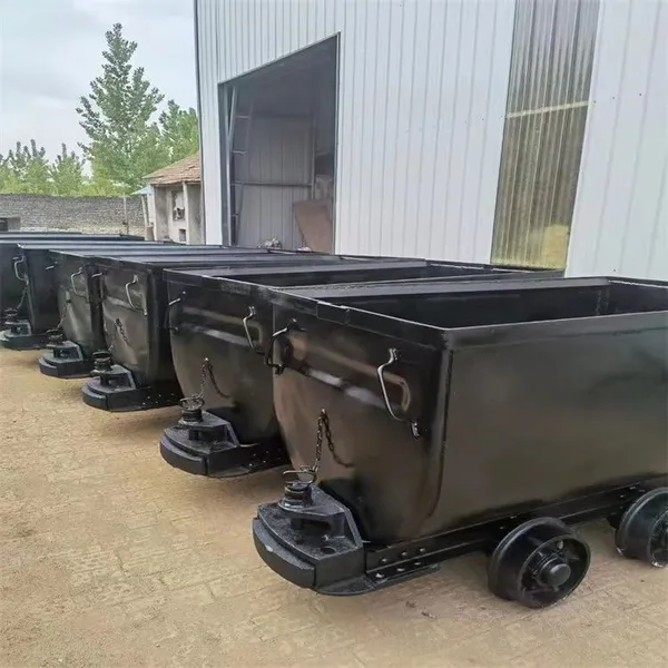 Senteng Tipping Bucket Mining Truck Industrial and Mining Transport Truck is Small in Size and Heavy Steel Plate Supports Customization photo-5