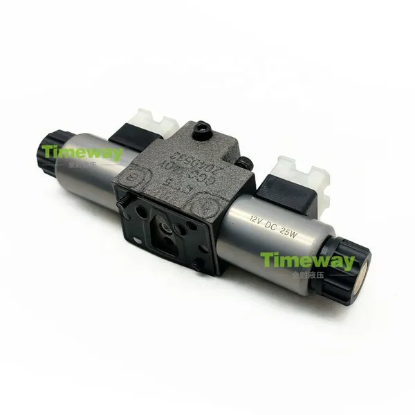 A4VG56 A4VG71 EZ1 Control Valve 12V for Repair REXROTH A4VG Series Piston Pump photo-2