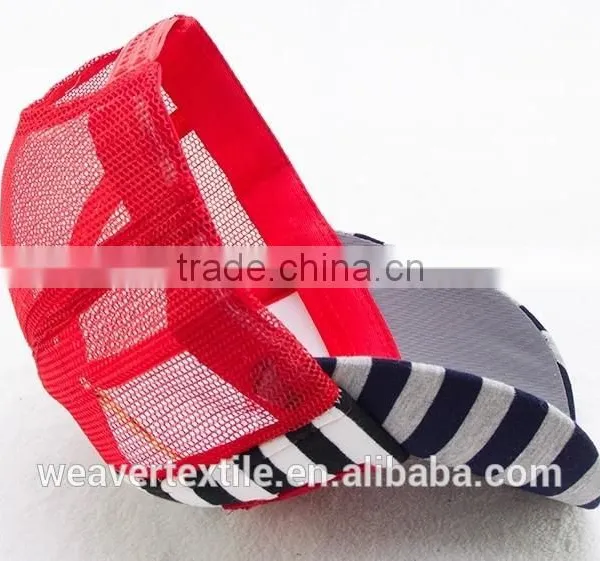 World Cup 2014 Wholesale Sports Hats / Embroidery Patch Trucker Cap With Custom Brand photo-5