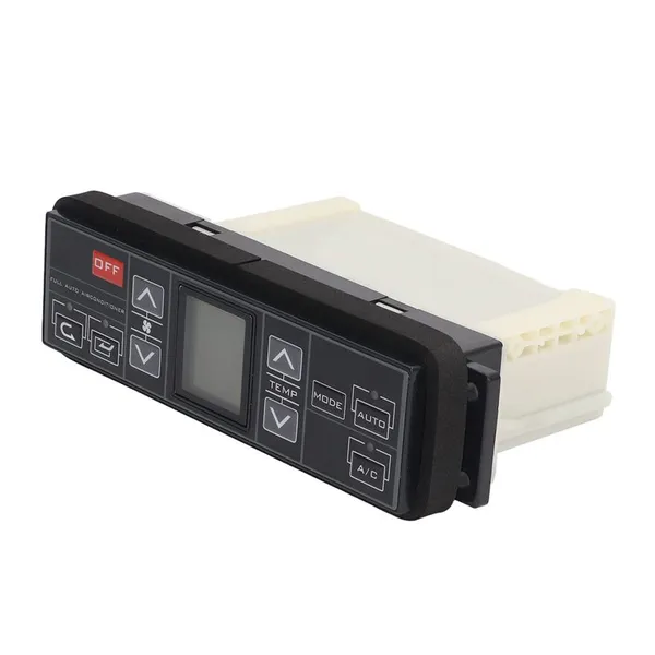 Original SANY SY135C Excavator Controller & Radio Panel OEM Replacement Parts for Construction Machinery photo-4