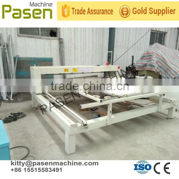 Industrial Single Needle Quilting Machine photo-5