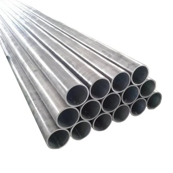 6061 6063 7075 Extruded Aluminium Round Tube Aluminium Pipe From China Factory photo-3