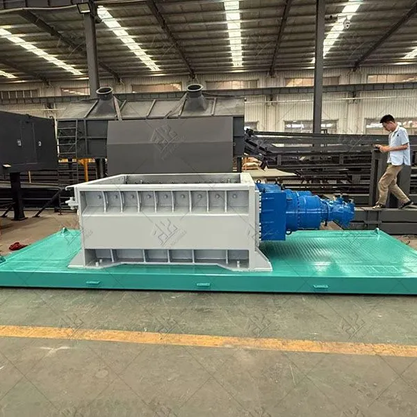 Hydraulic Power Scrap Car Wheel Shredding Machine Waste Car Rim Shredder photo-3