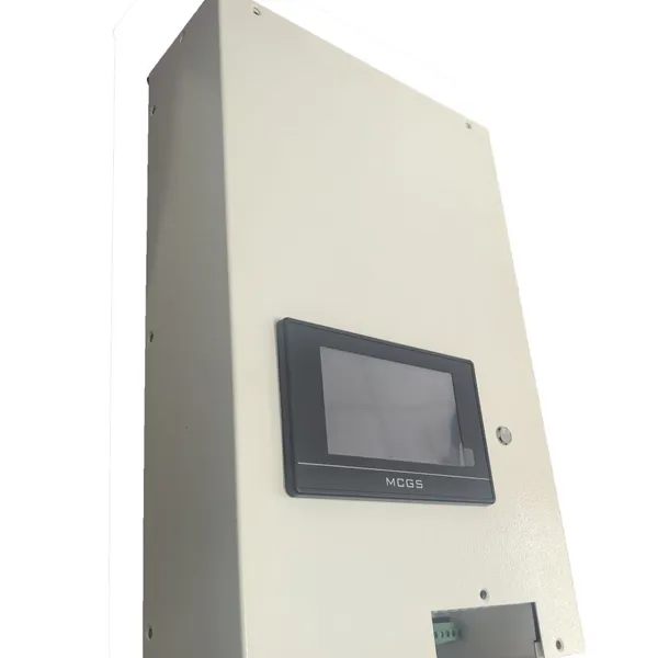 440V 50Hz 3phase 4wire Wall-mounting Type Active Harmonic Filter From 60A to 450A photo-3