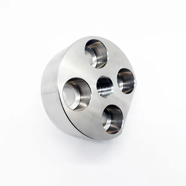 Water Jet Cutter Spare Parts 307550 High PressureWaterjet Cutting Machine Accessories Enduromax Port Adapter Assembly photo-5