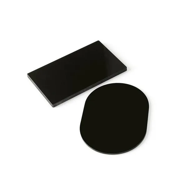 Pingzhi Optics Bp850nm Bandpass Filter Made of Black Glass Material for Strong Light Suppression photo-2