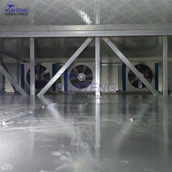 High Capacity New Pattern Teak Wood Logs Drying Machine Wooden Storage Tray Dryer Wood Drying Equipment photo-3