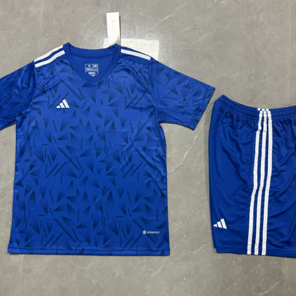 Adidas Short-sleeve Football Jersey Set Can be Customized With Name and Number, Breathable and Quick-drying, Suitable for Men and Women photo-4