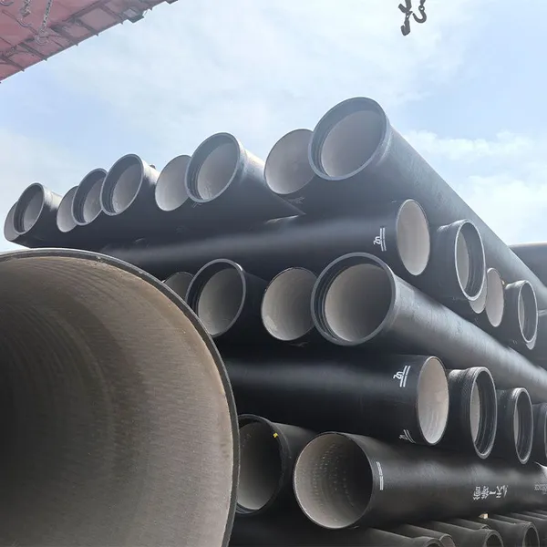 Ductile Iron Pipe for Water photo-5