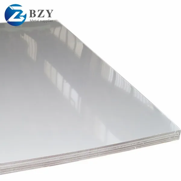 Building Material 316L 304L Corrosion Resistant Plate Stainless Steel Metal Sheet photo-4