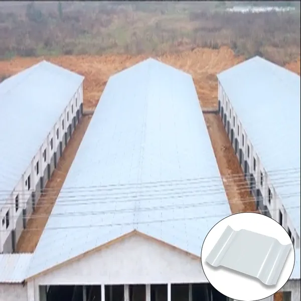 CE Certified Premium High-Strength FRP Fiberglass Tiles for Durability & Safety With Cutting Bending Welding Services photo-2