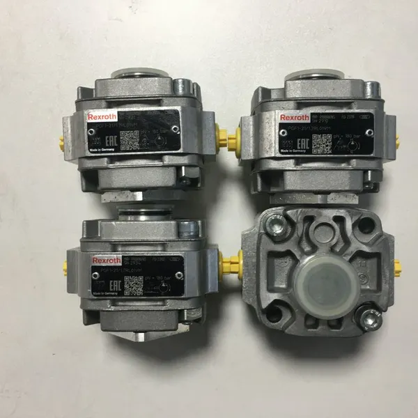 Rexroth R900086165 PGF1-2X/1.7RL01VM Original and Brand-new Gear Pump photo-2
