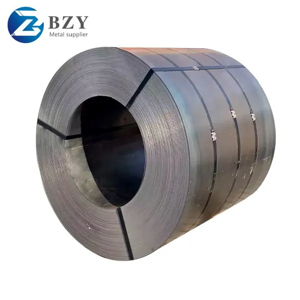 Cold Rolled Steel Sheet In Coils Steel Coil For Roofing Steel Coil Price Per Kg Low Price photo-1