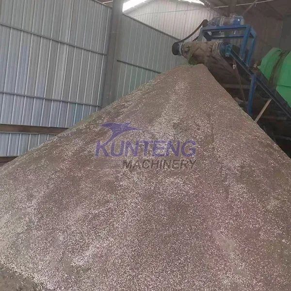 Track Crawler Mobile Trommel Screen Machine Boulders EPC photo-5
