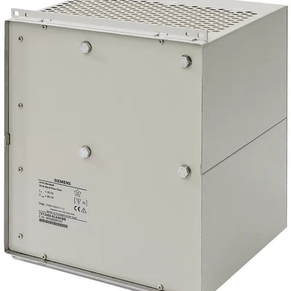 7XT3300-0BA00︱Siemens SIPROTEC 4 Frequency Generator