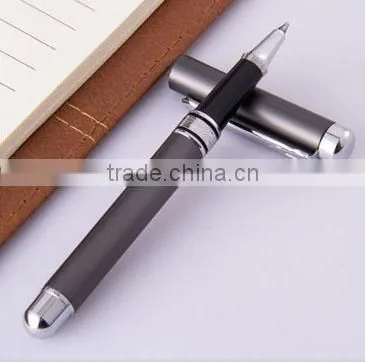 High Grade Metal Gel Pen 0.5mm for Promotion photo-4
