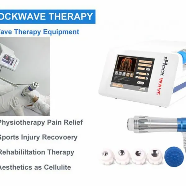 Medical-Grade Portable ED Therapy Machine With Dual-Mode Electromagnetic Shockwave photo-4