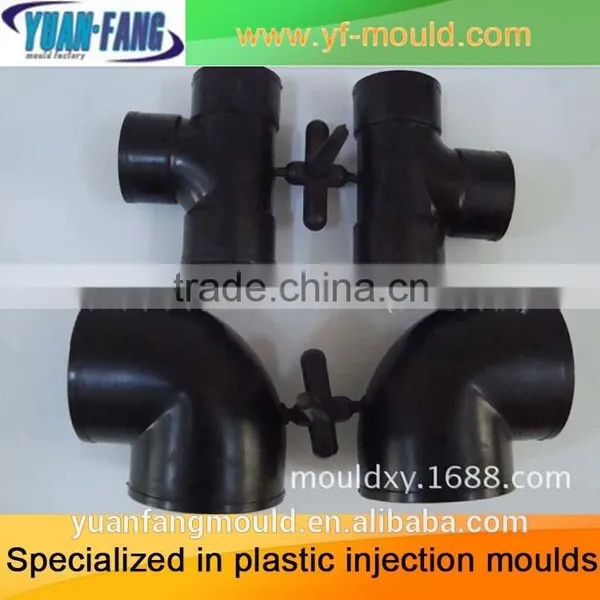 Plastic Pipe Fitting Mould/ Push-fit Mould