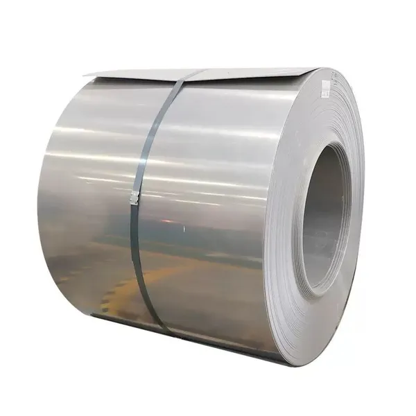 6061 Alloy Aluminum Coil Custom Thickness Aluminum Coil for Mechanical Processing Parts