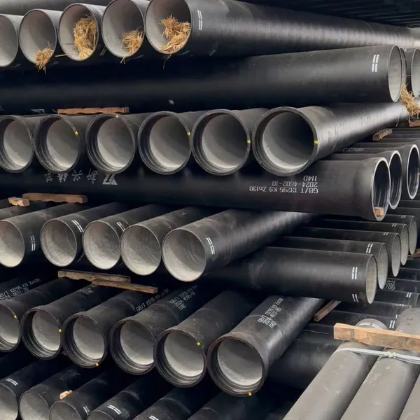 Ductile Iron Articulated Protection Pipe for Underwater Cable photo-5