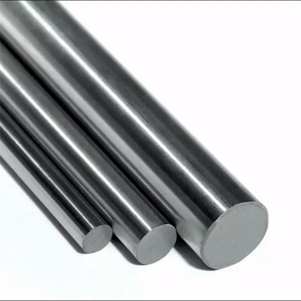 Cold Drawn ASTM Q235 Free Cutting Mild Carbon Bars Black Non-Alloy Structural Bar MingShang Construction Engineering Mold 10+ photo-2