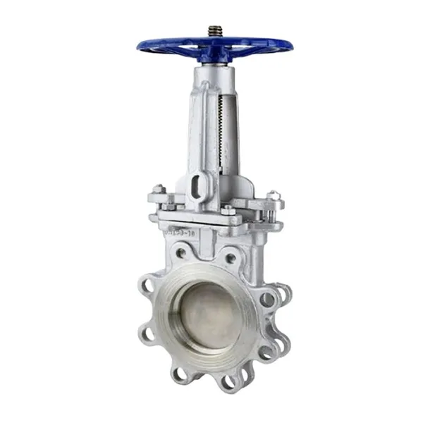 Manufacturer Direct Sales of High-quality Knife Gate Valves photo-4